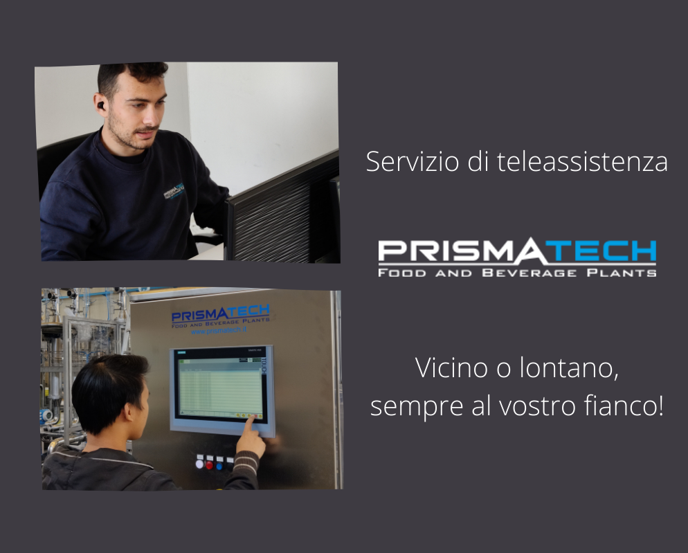 Prismatech always by your side!