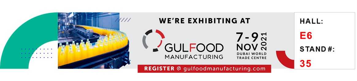 Gulfood Manufacturing 2021