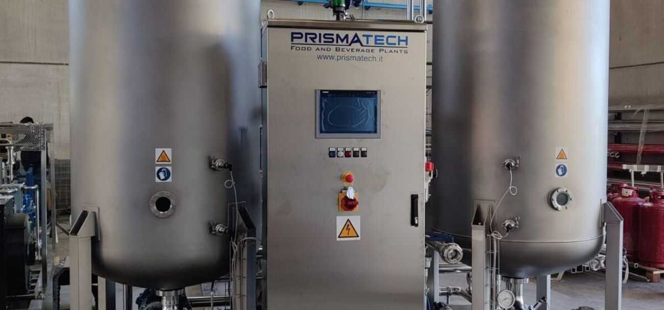 Saturatore Prismatech