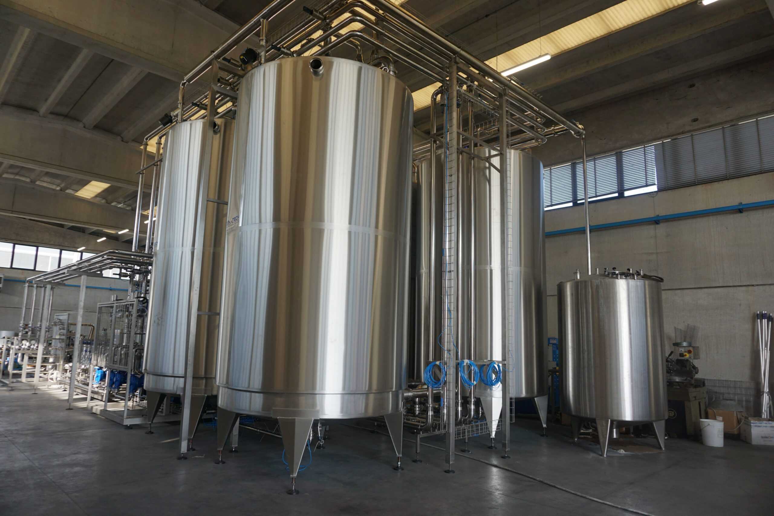 Clean in Place Prismatech