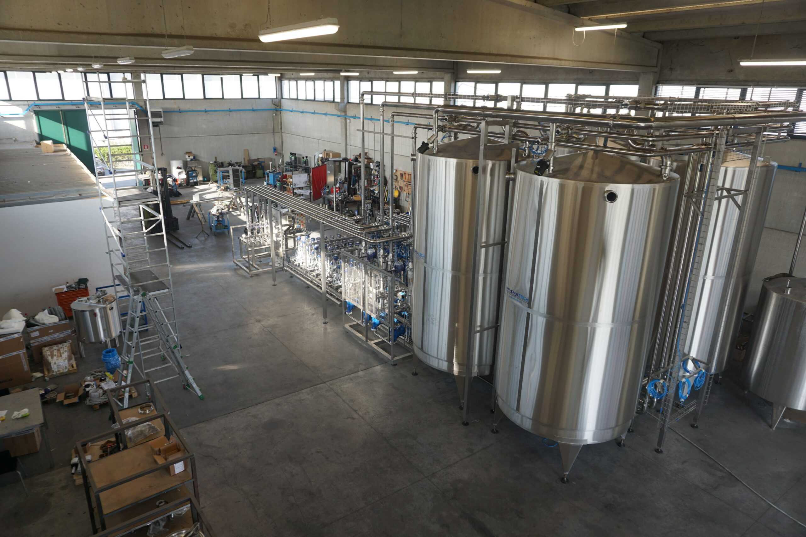 Clean in Place Prismatech