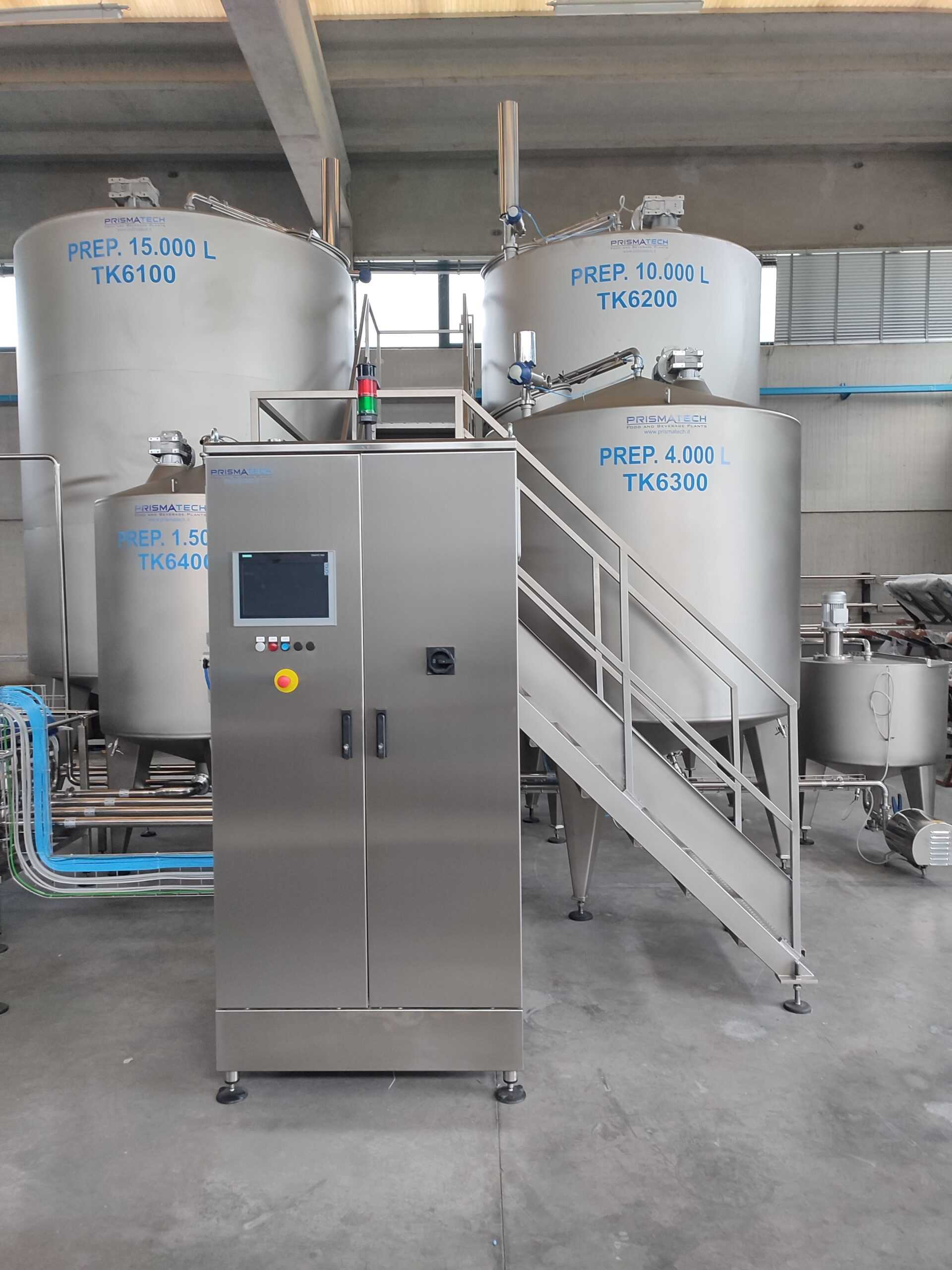 Preparatori Prismatech