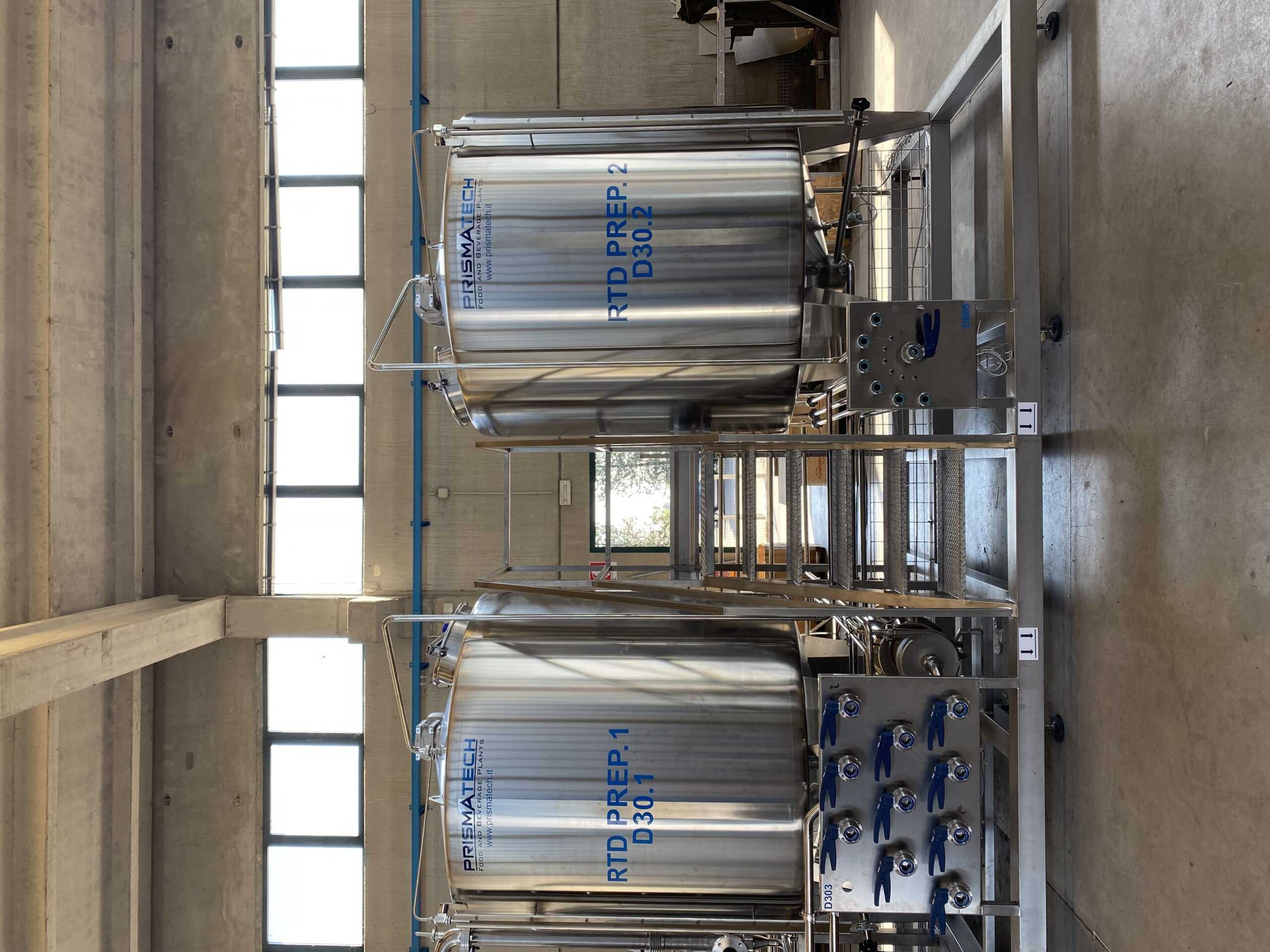 Preparatori Prismatech