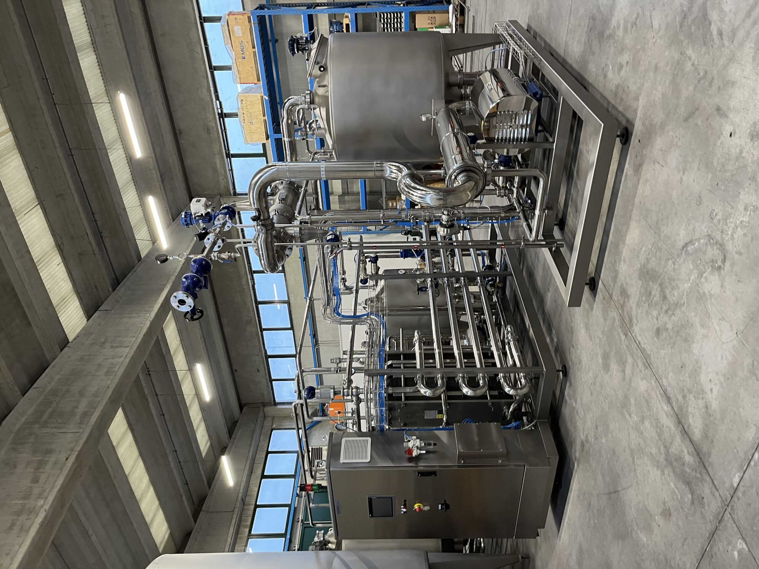 Dissolutore Prismatech