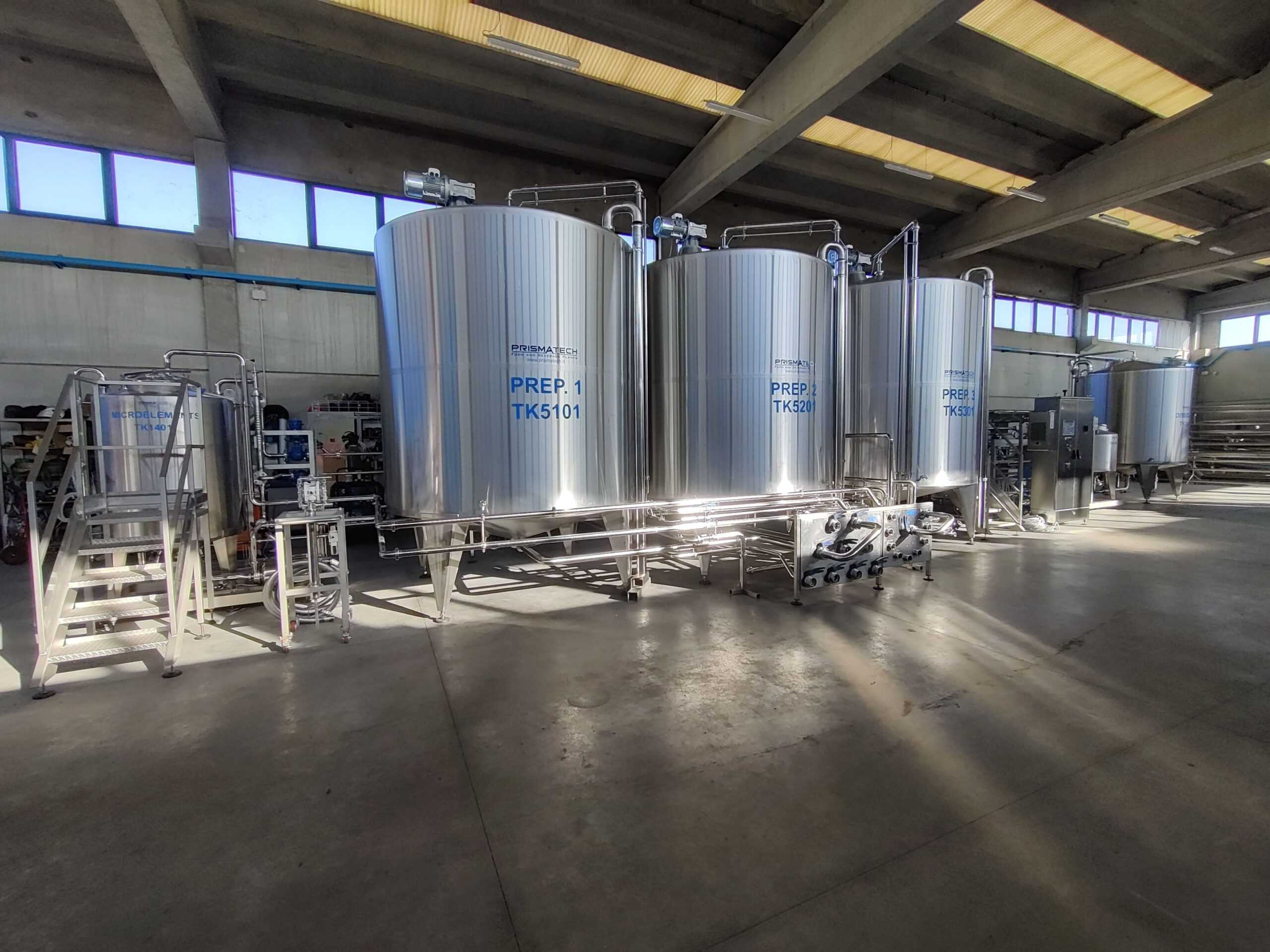 Preparatori Prismatech