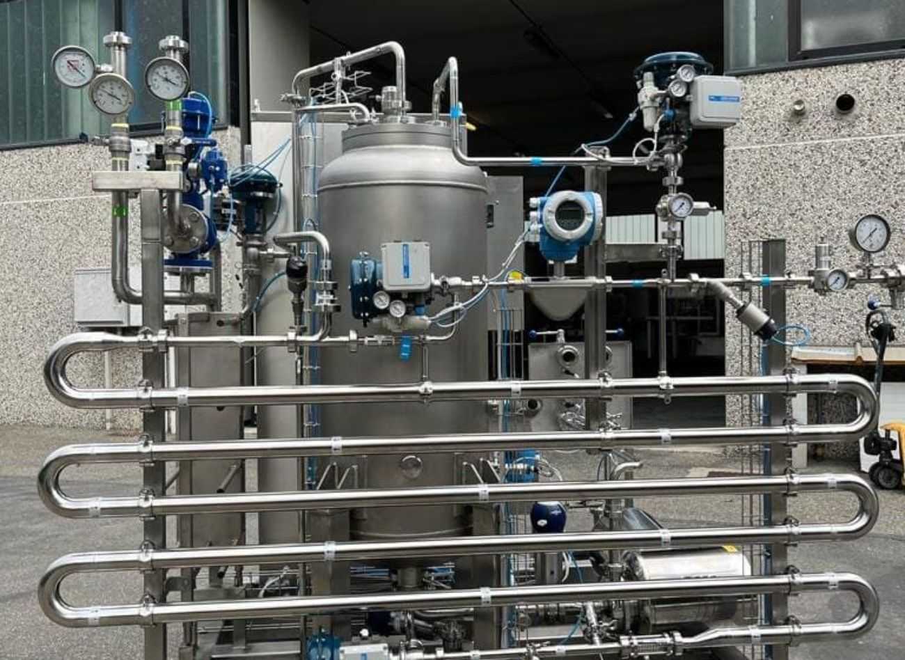 Saturatore Prismatech