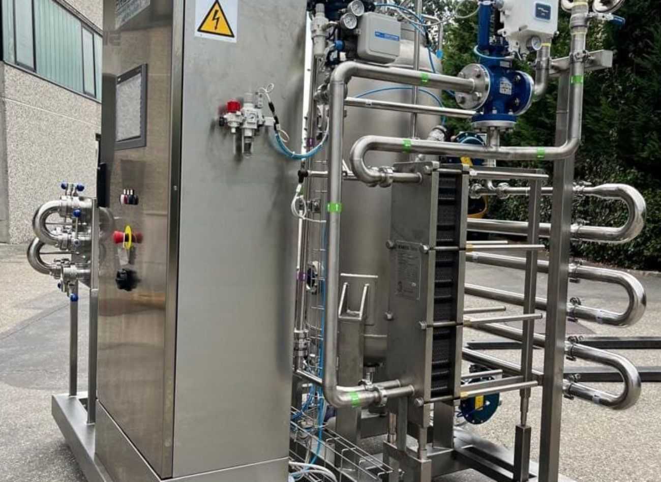 Saturatore Prismatech