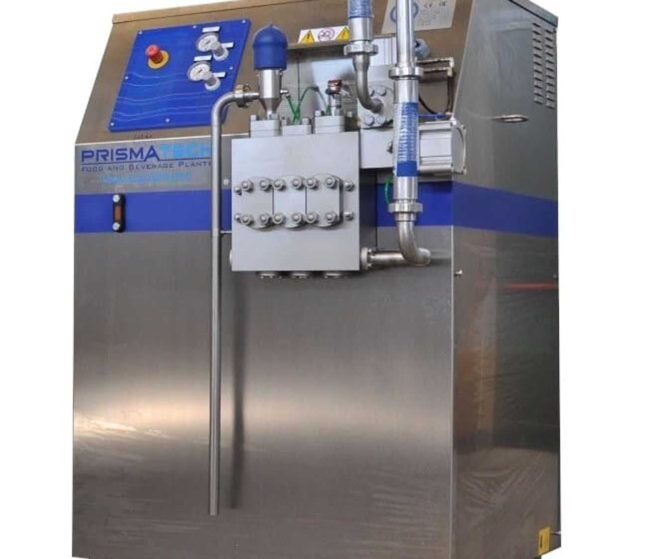 Omogeneizzatore Prismatech