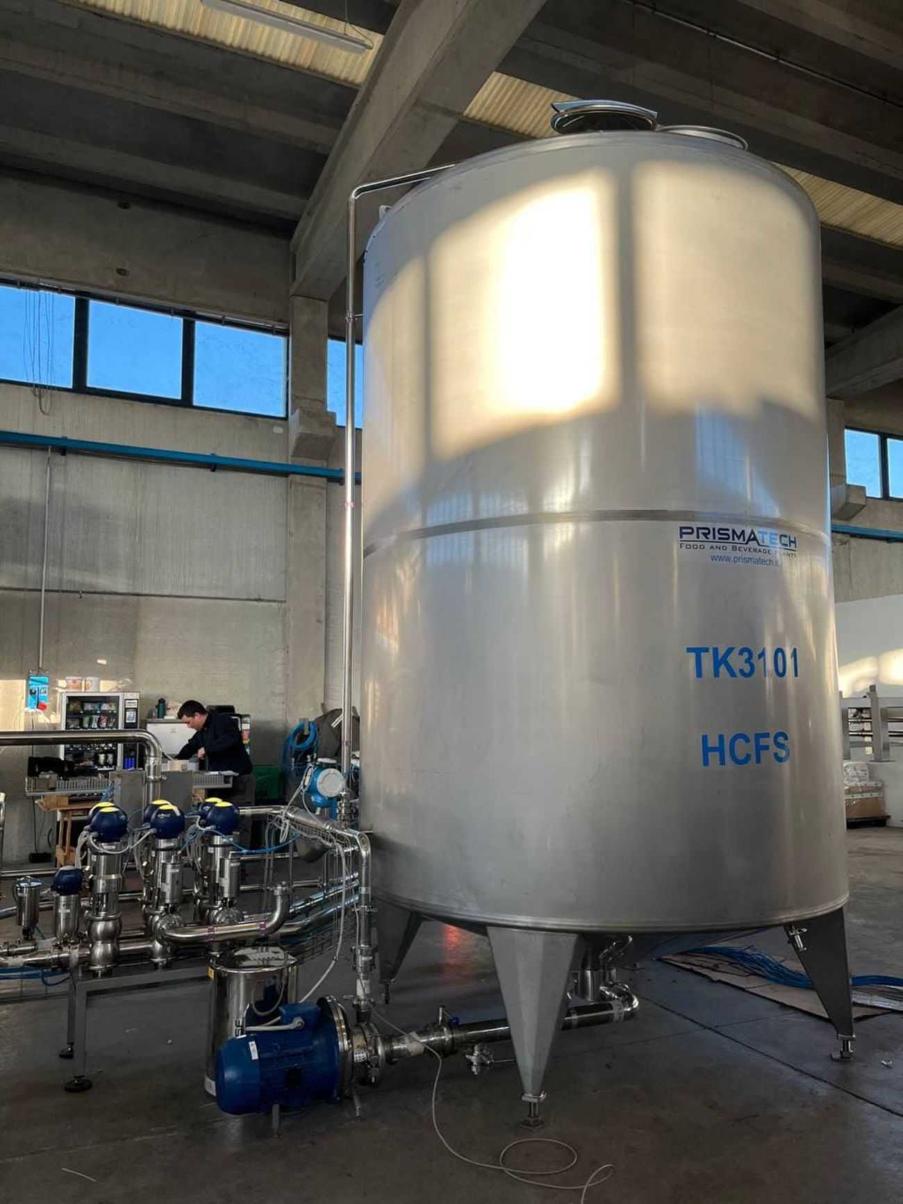 Preparatori Prismatech