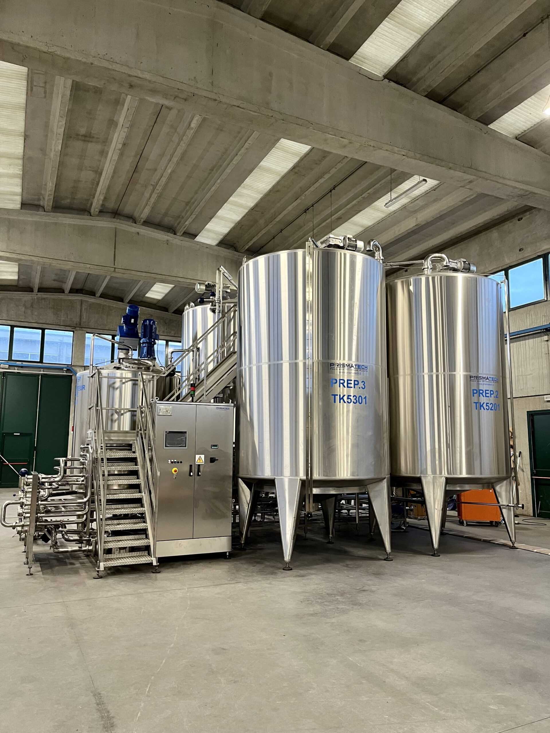 Preparatori Prismatech