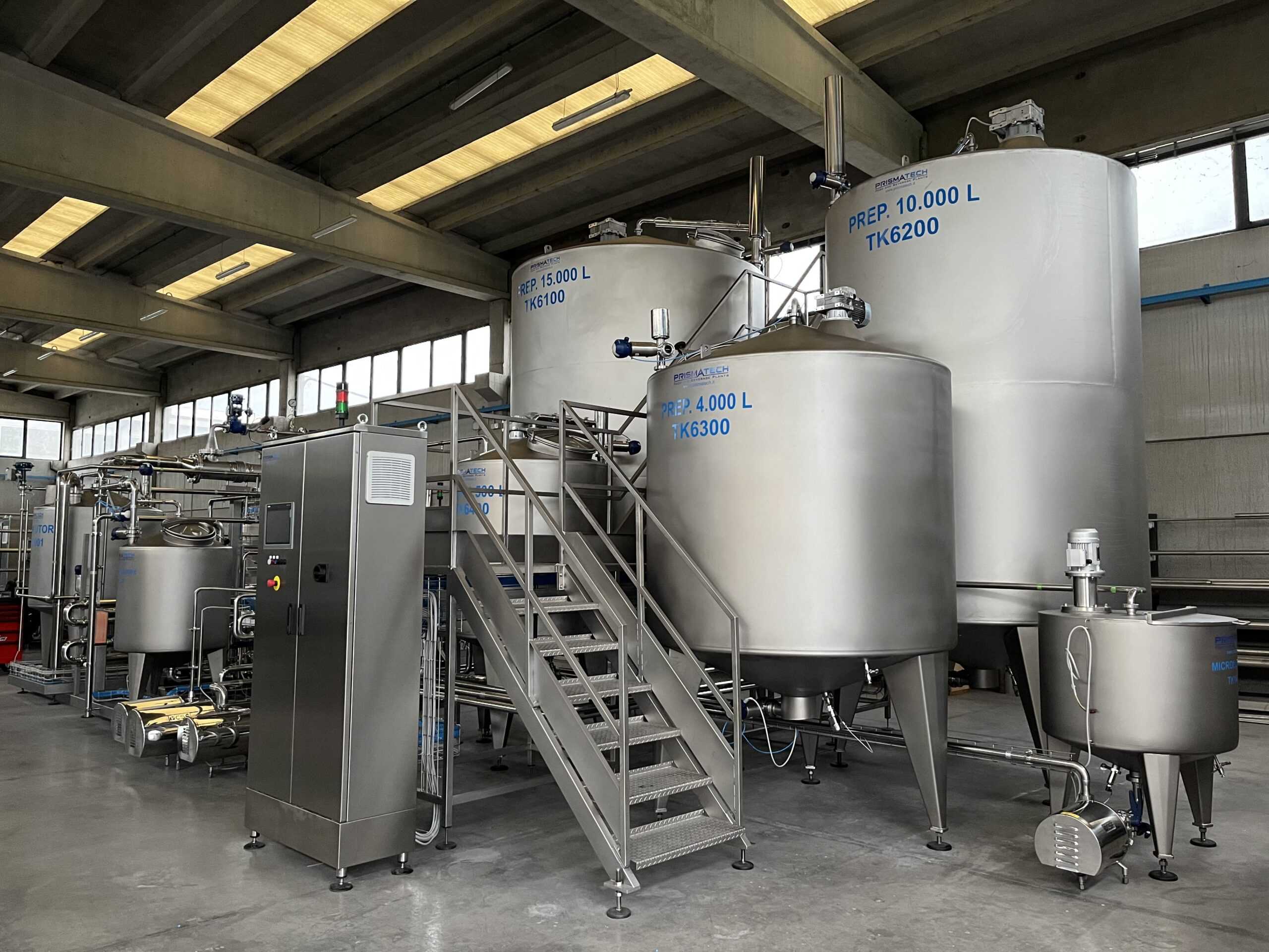 Preparatori Prismatech