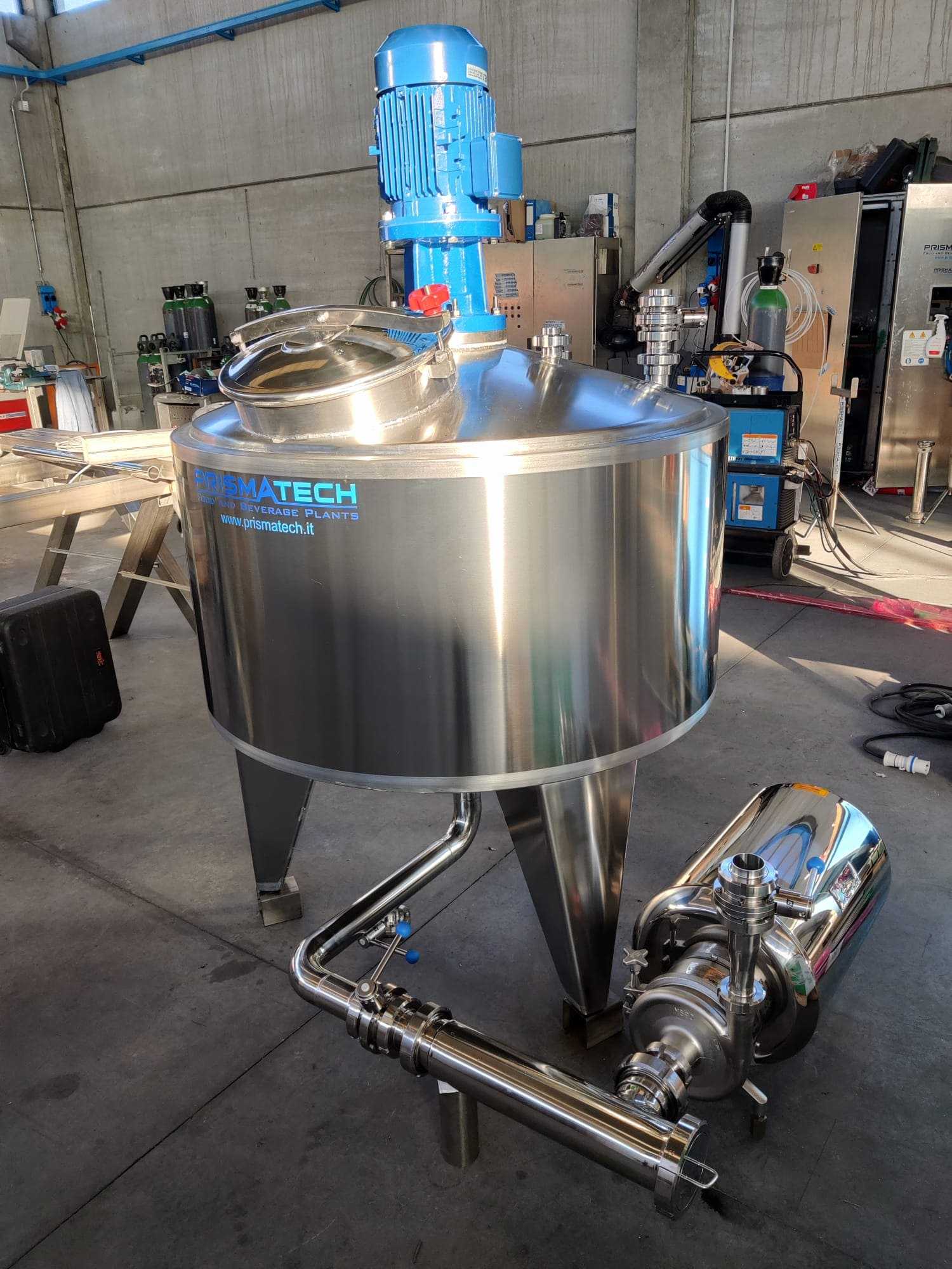 Microingredienti Prismatech