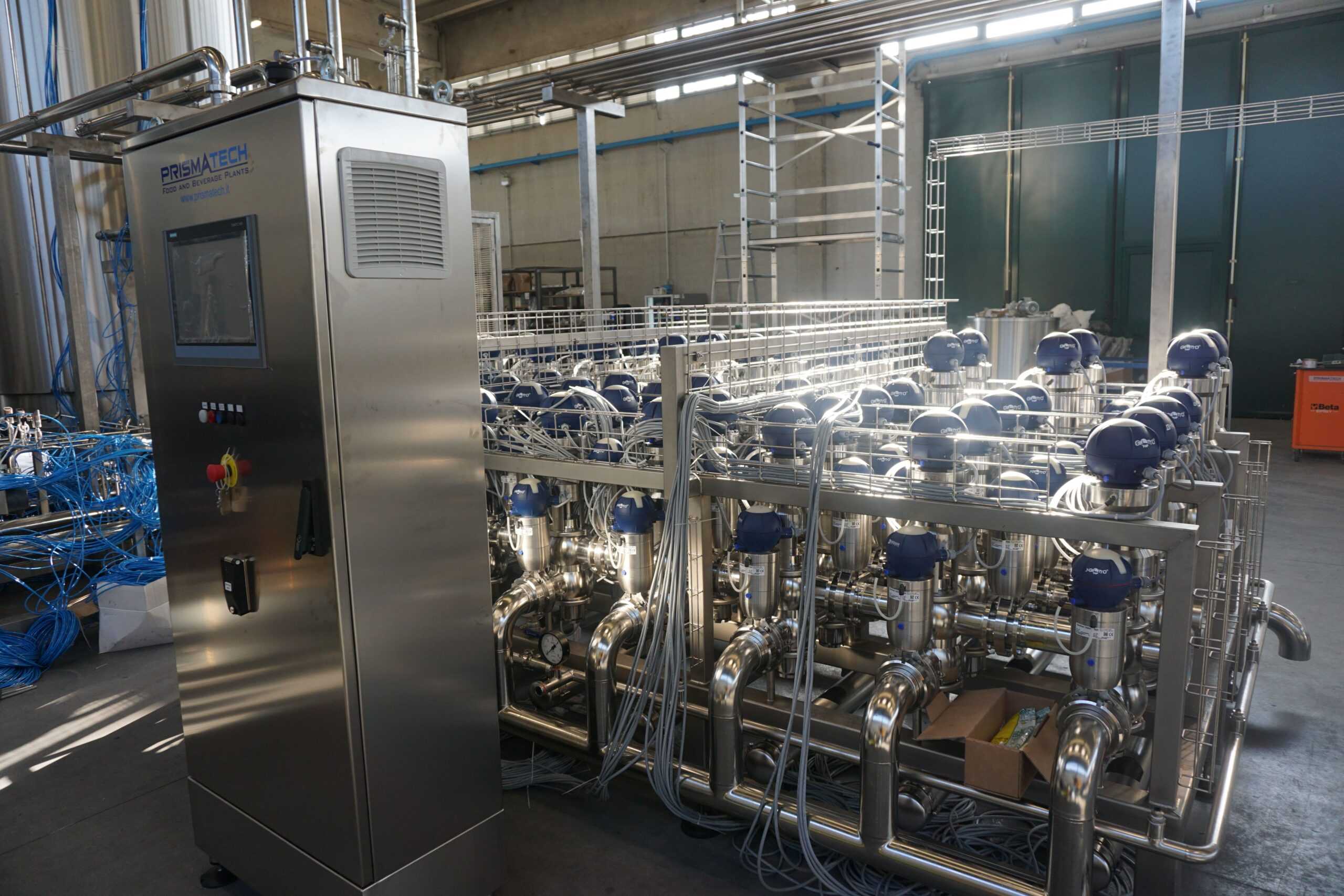 Strumenti di Automazione Prismatech