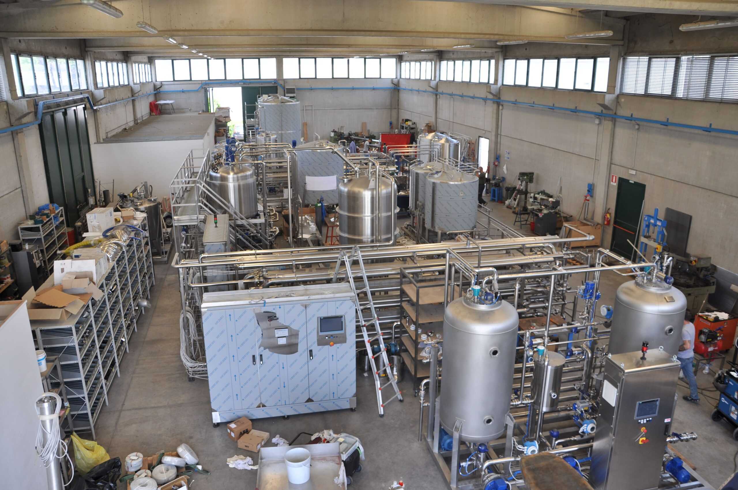 Linea Bevande Prismatech