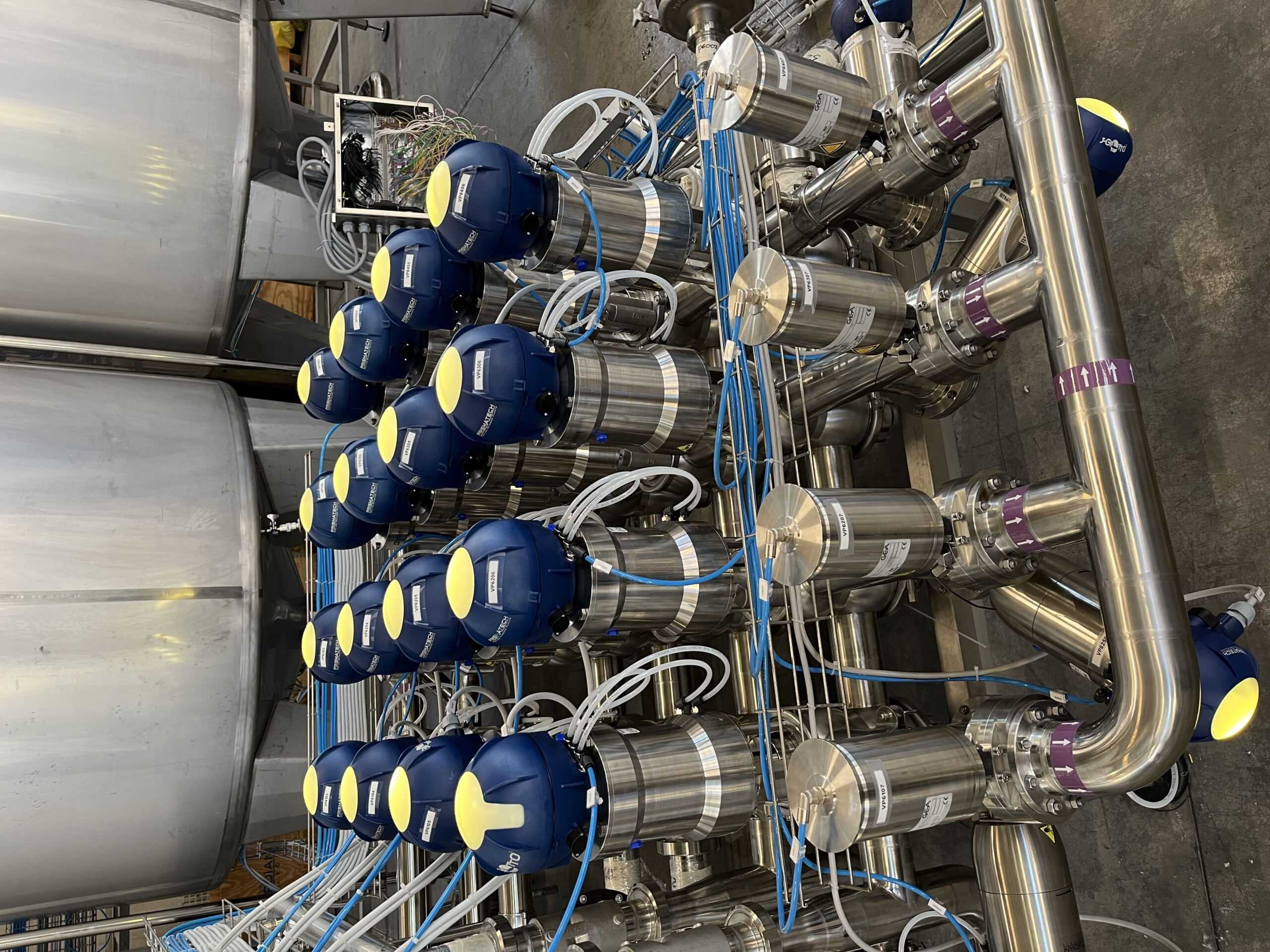 Strumenti di Automazione Prismatech