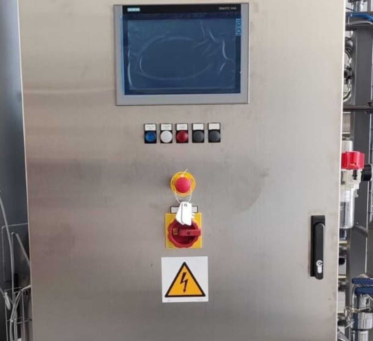 Strumenti di Automazione Prismatech
