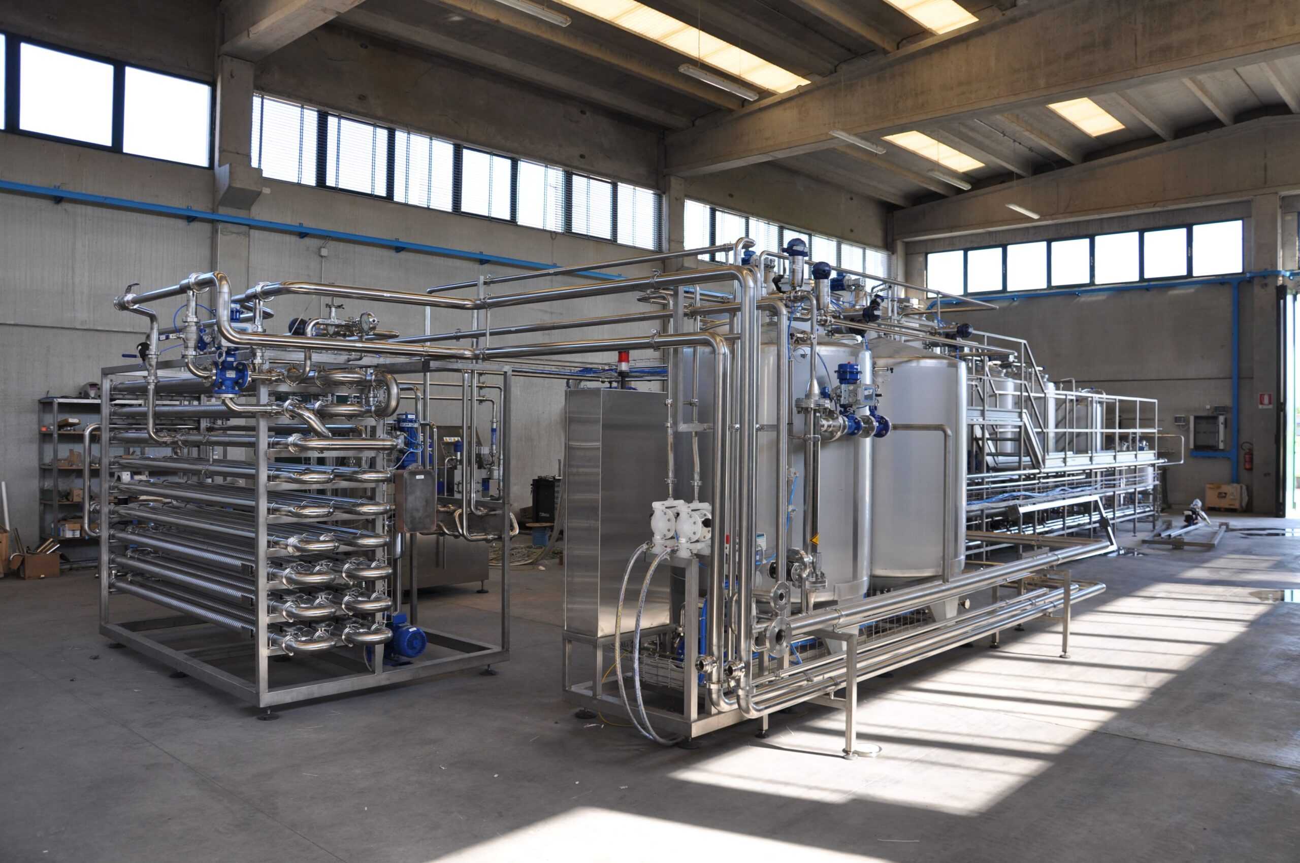 Linea Bevande Prismatech