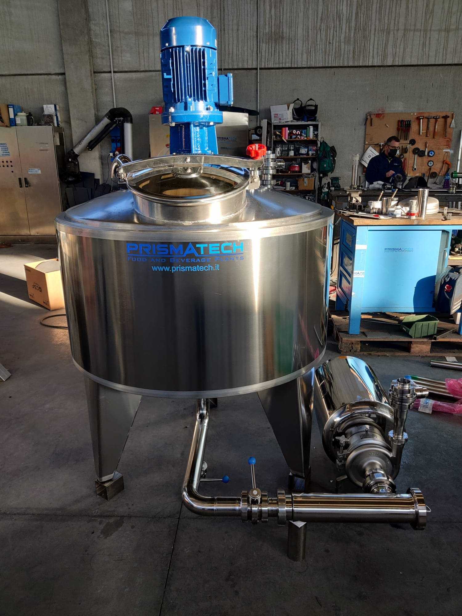 Microingredienti Prismatech