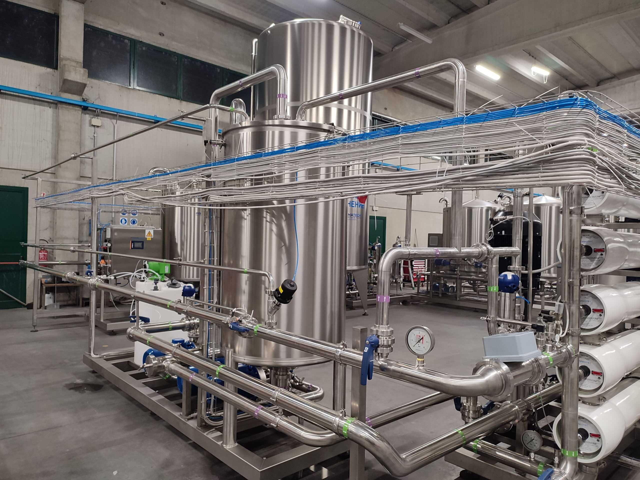 Osmosi Inversa Acqua Prismatech