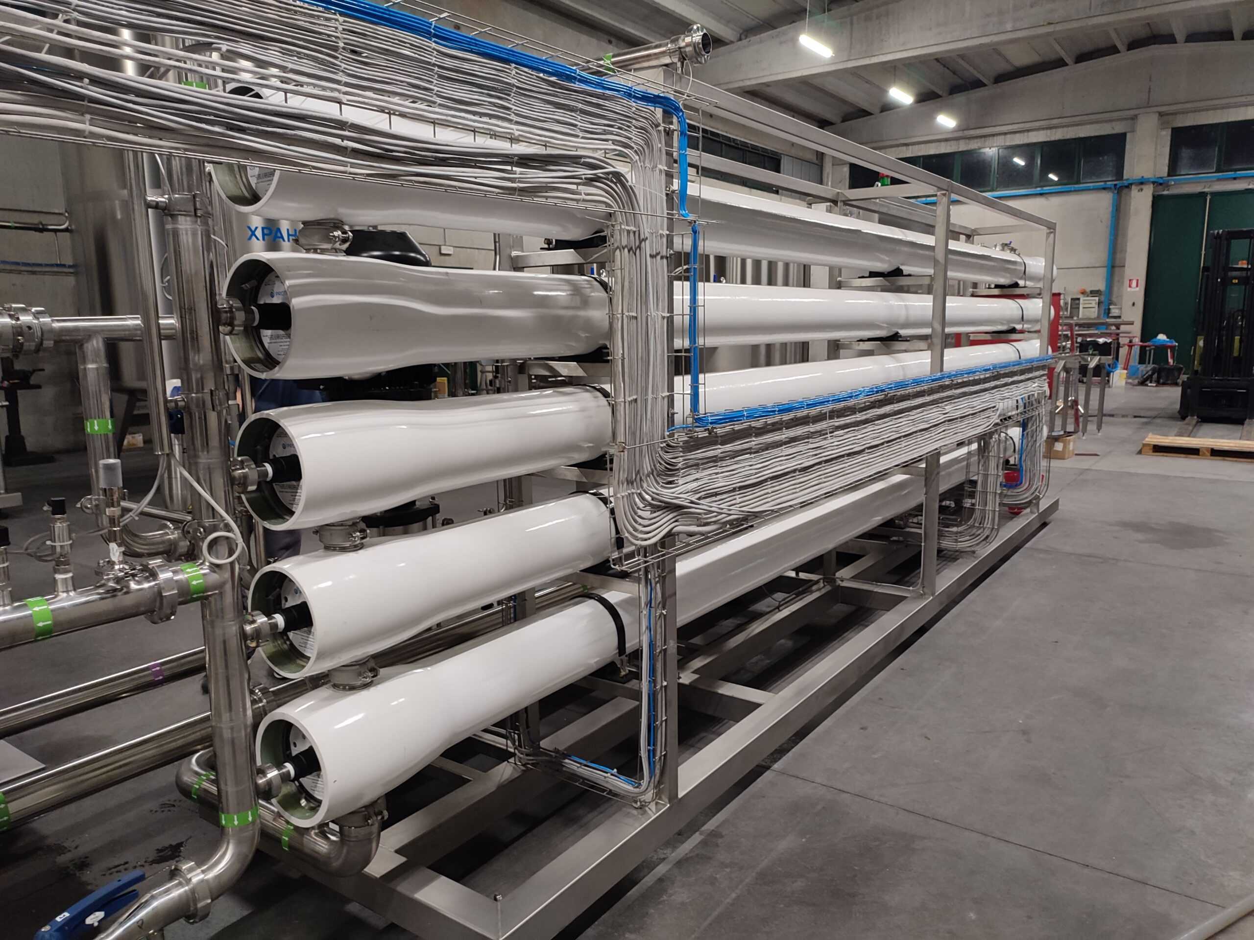 Osmosi Inversa Acqua Prismatech