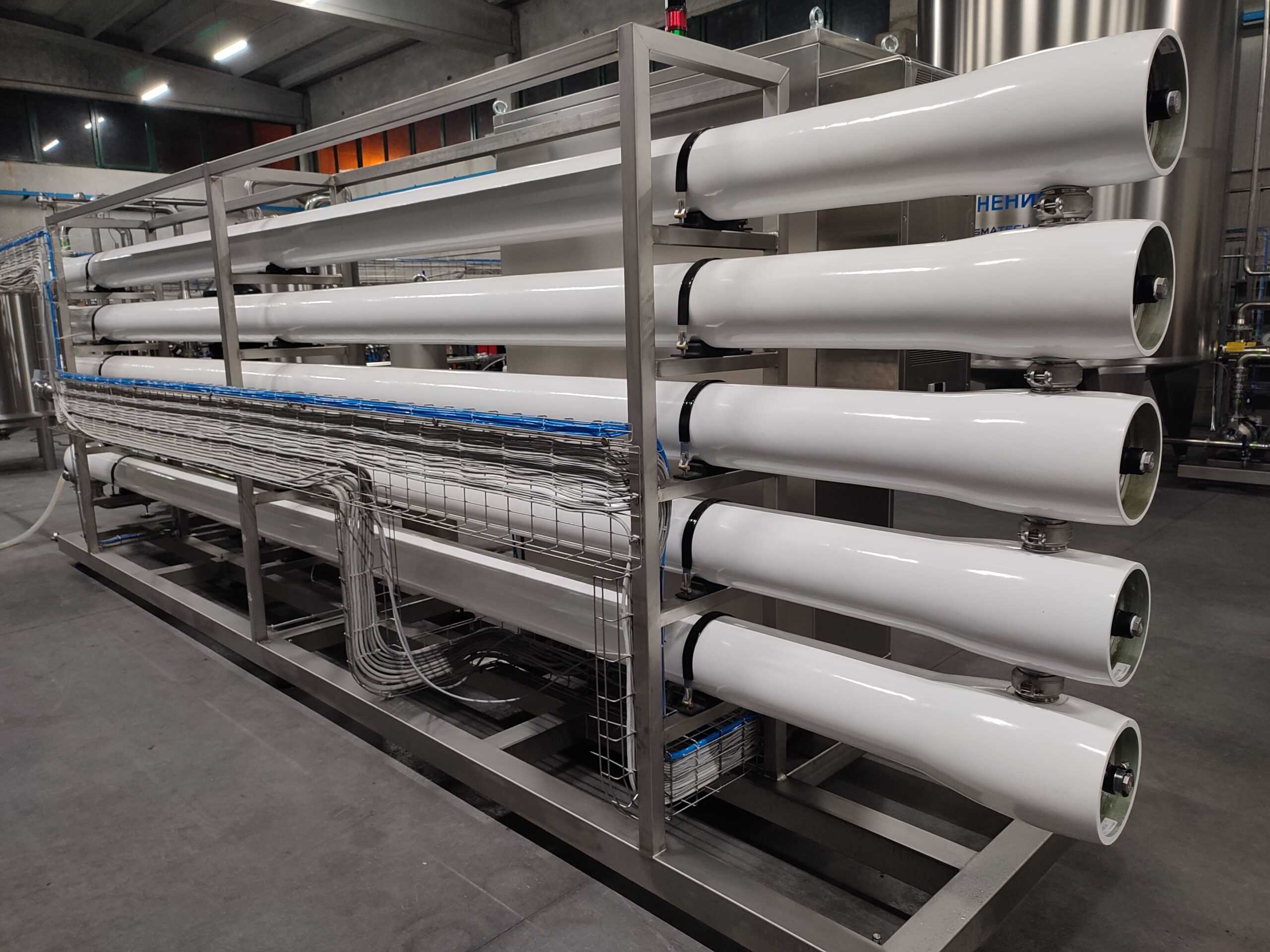 Osmosi Inversa Acqua Prismatech