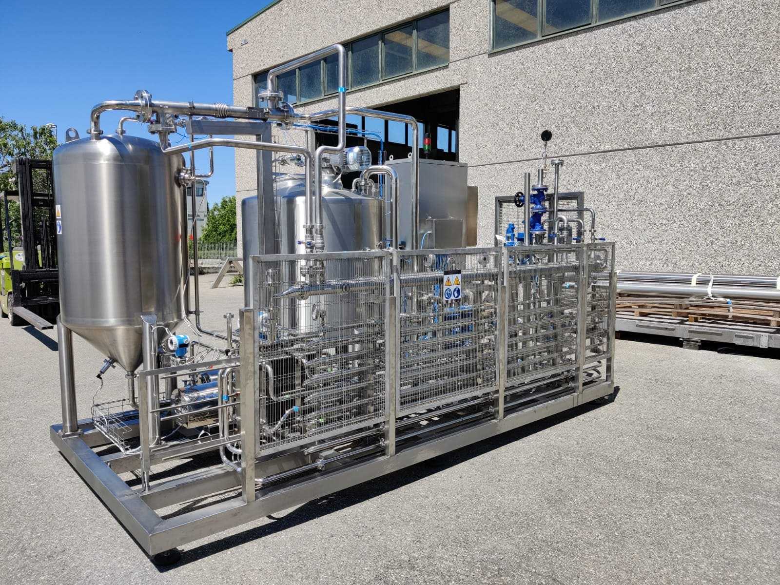 Sterilizzatore Prismatech