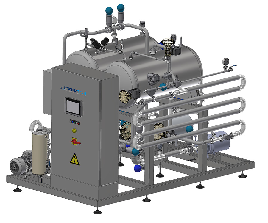 prismatech drinktec 2
