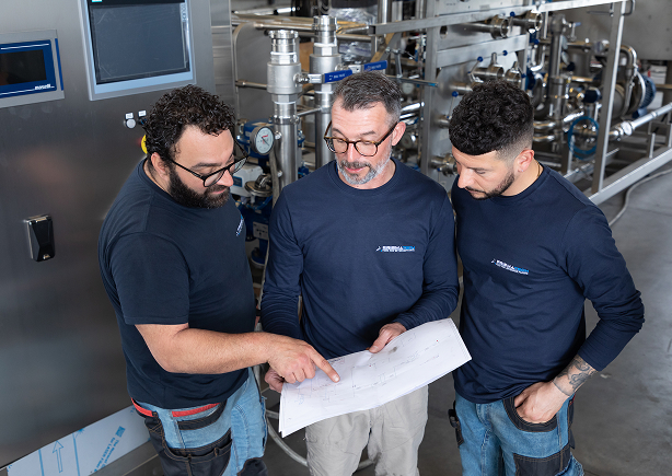 prismatech food and beverage plants azienda chi siamo img 02