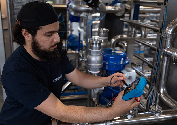 prismatech food and beverage plants azienda qualita img 02