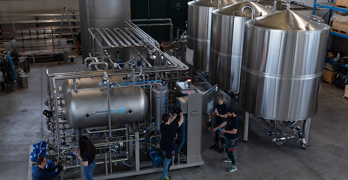 prismatech food and beverage plants azienda sede img gallery 01