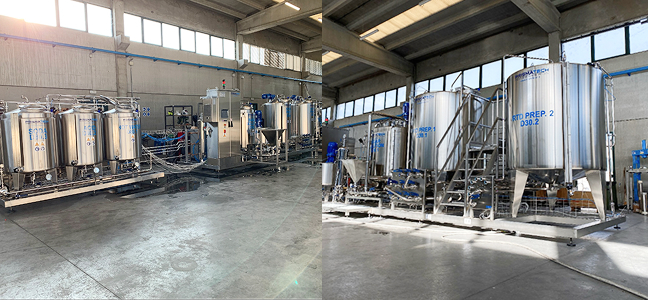 prismatech food and beverage plants azienda storia milestone 2019 img 01