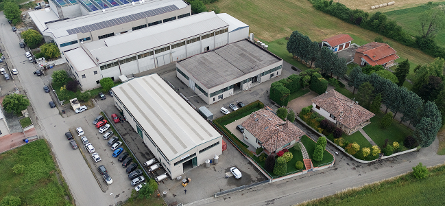 prismatech food and beverage plants azienda storia milestone 2023 img 01