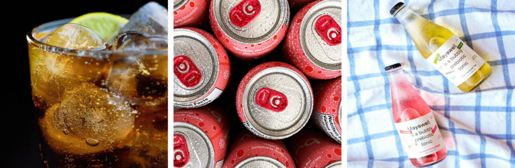 LOVING SODAS BUT LOOKING FOR A HEALTHIER ALTERNATIVE? 1 prebiotic-sodas-prismatech-images