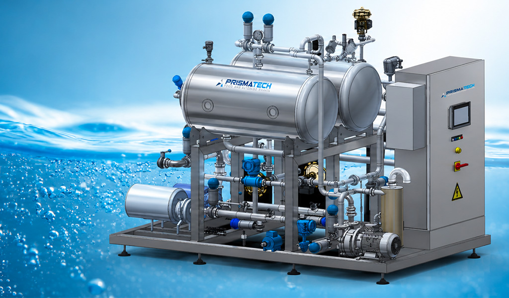 prismatech carbo tech tecnologia di carbonatazione avanzata per bevande di qualita