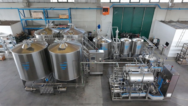 MODULAR TECHNOLOGIES: PRISMATECH'S SME-TAILORED SOLUTIONS 1 tecnologie modulari le proposte di prismatech a misura di pmi