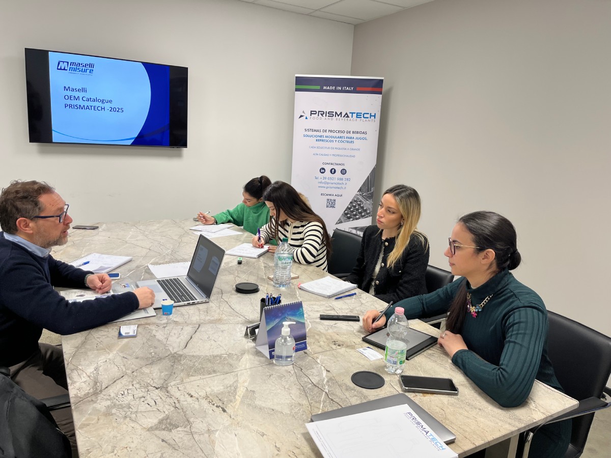 training-maselli-prismatech